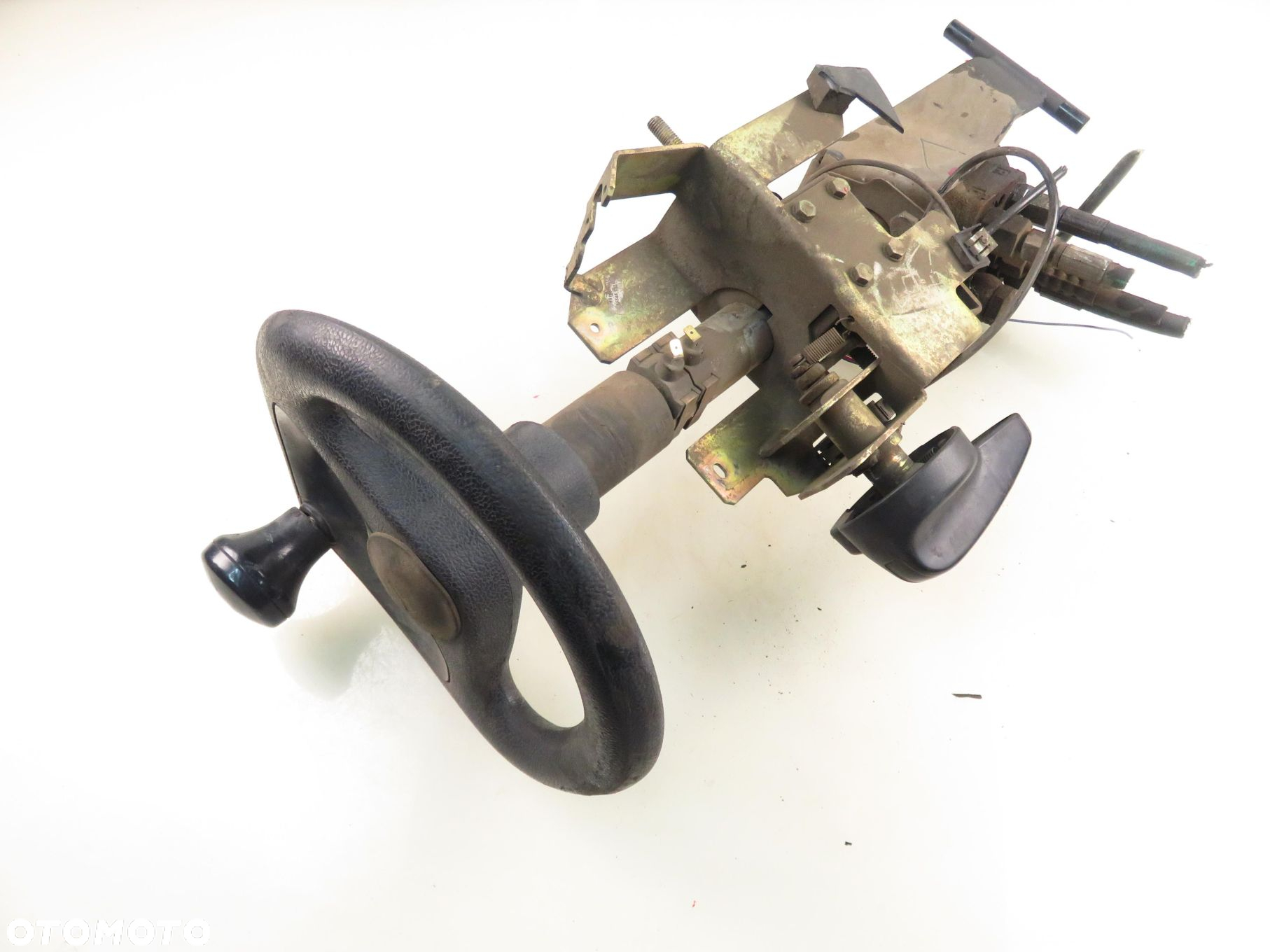 KOLUMNA KIEROWNICZA ORBITROL  LINDE E20L-01 R901047866 - 2