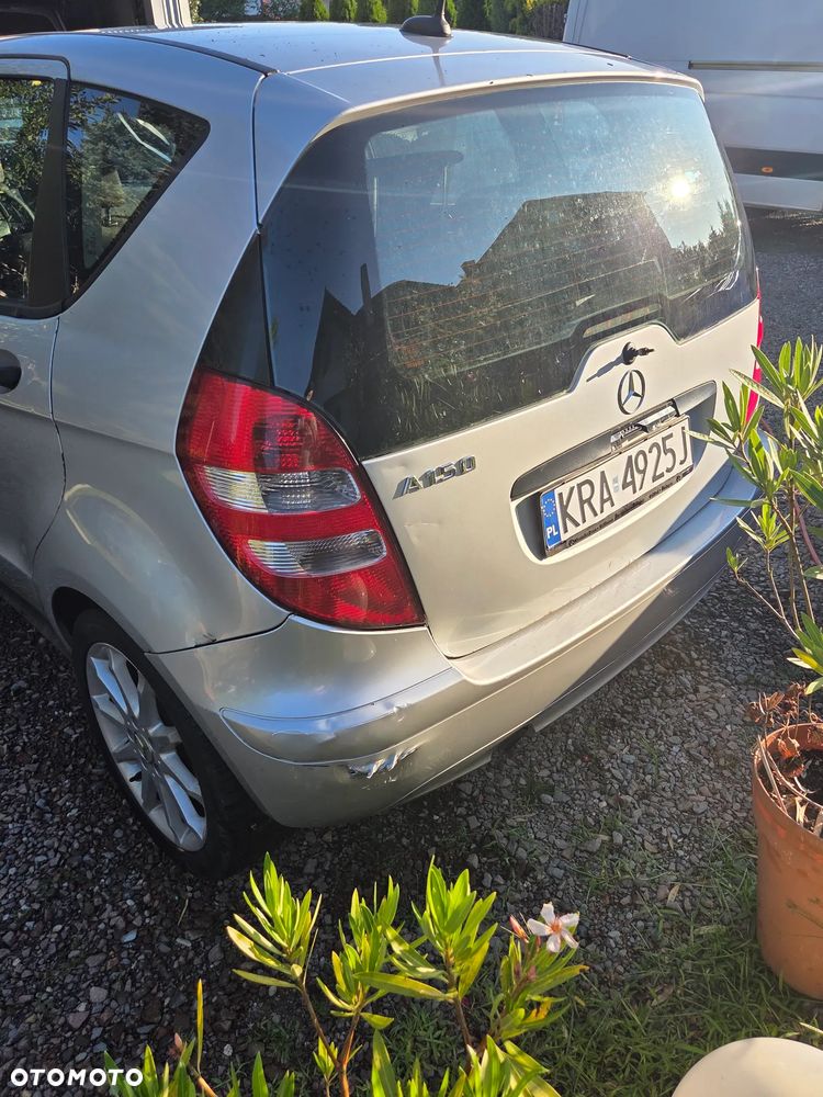 Mercedes-Benz Klasa A 150 - 10