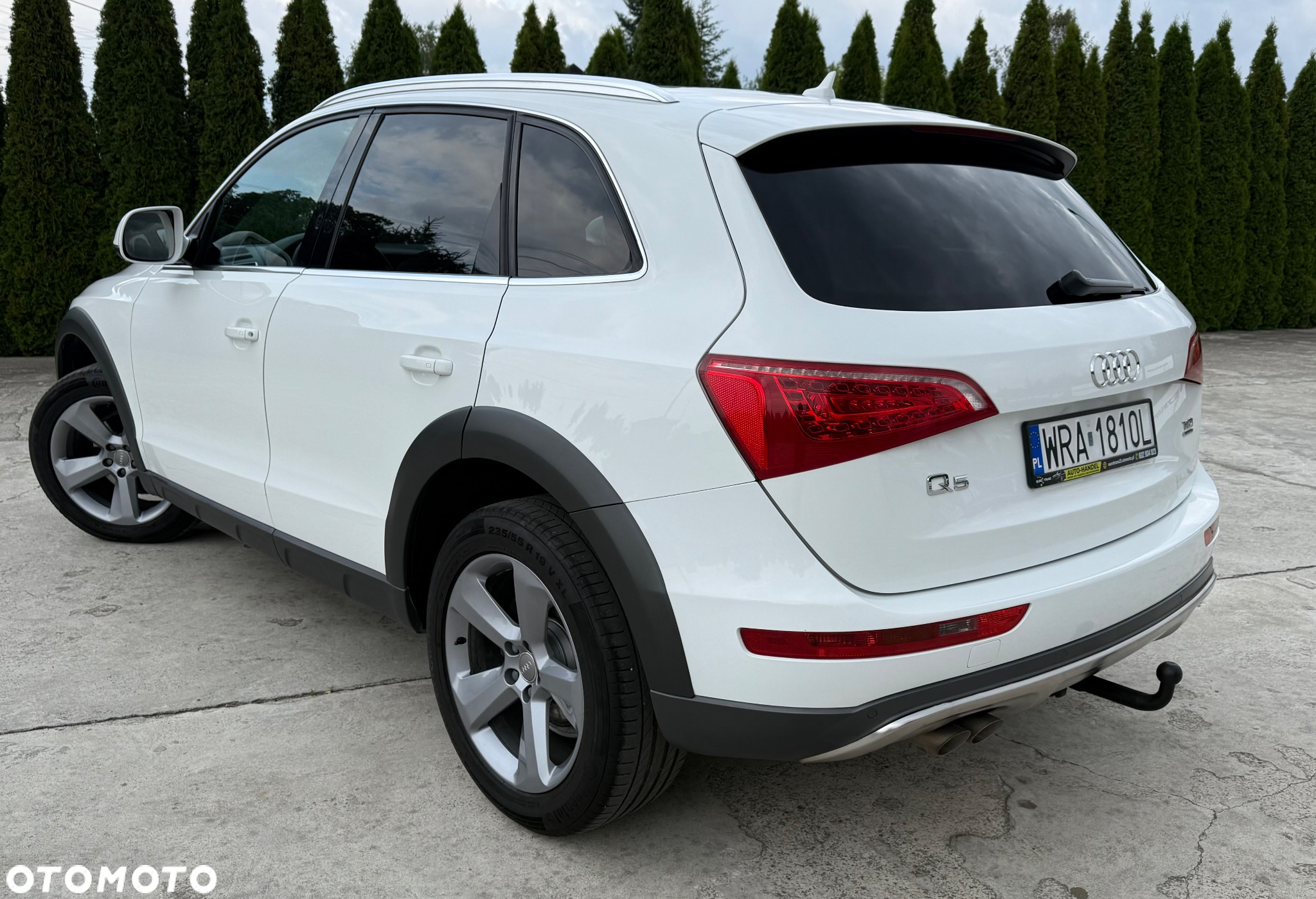 Audi Q5 2.0 TDI quattro S tronic sport - 9