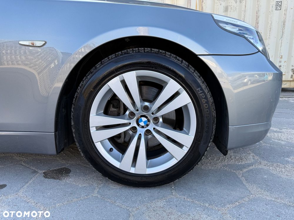 BMW Seria 5 525d Edition Lifestyle - 34