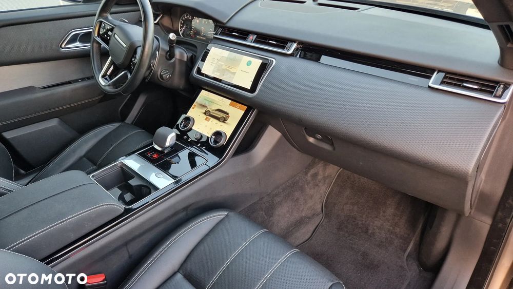 Land Rover Range Rover Velar D300 Dynamic HSE - 16