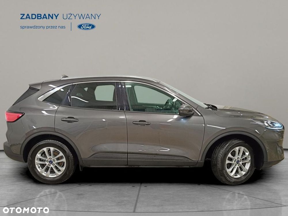 Ford Kuga 2.0 EcoBlue 4x4 TITANIUM X - 2