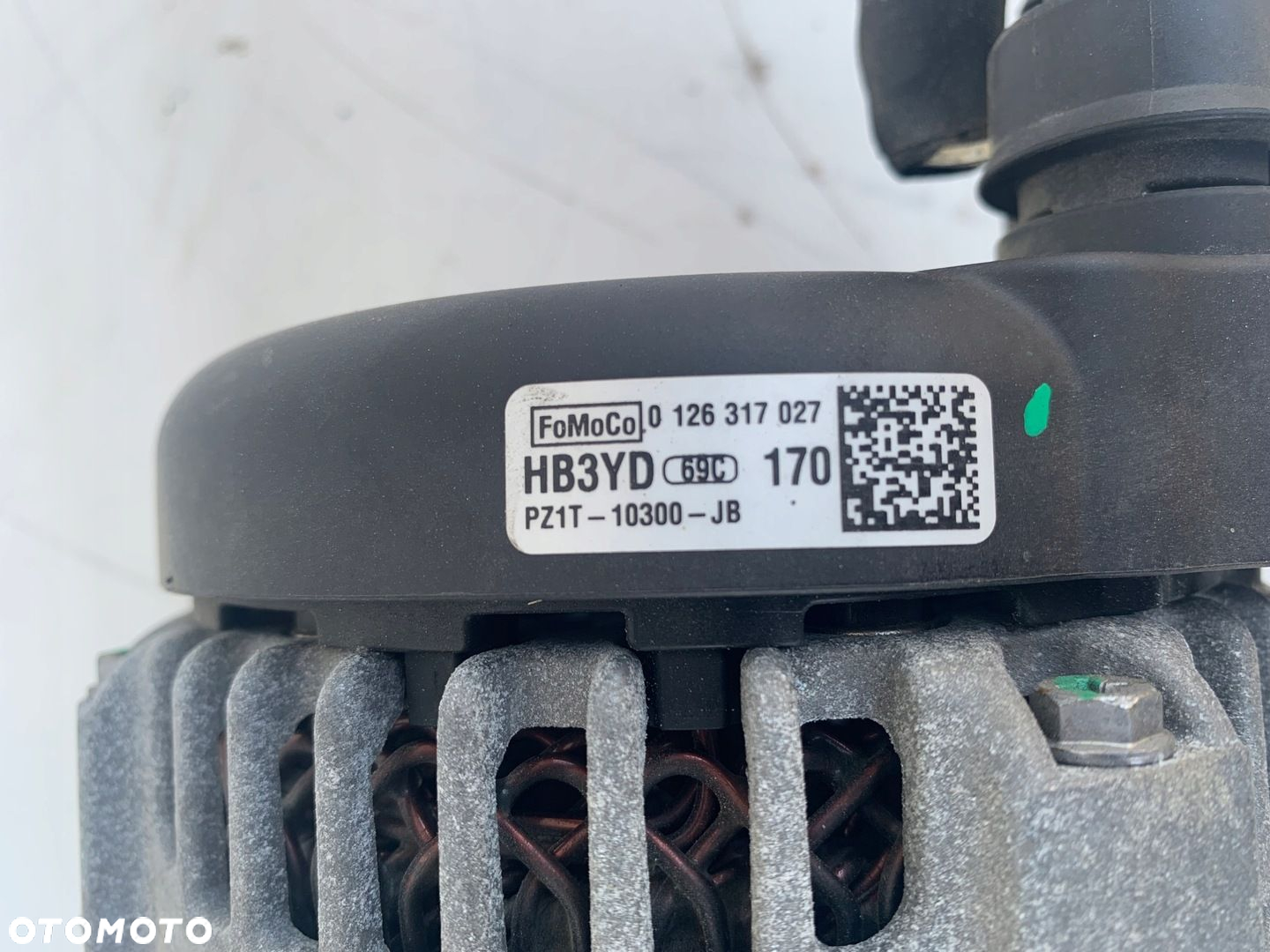 FORD ESCAPE MK4 IV KUGA 2023 2024 LIFT ALTERNATOR 1.5 ECOBOOST ORYGINAŁ - 3