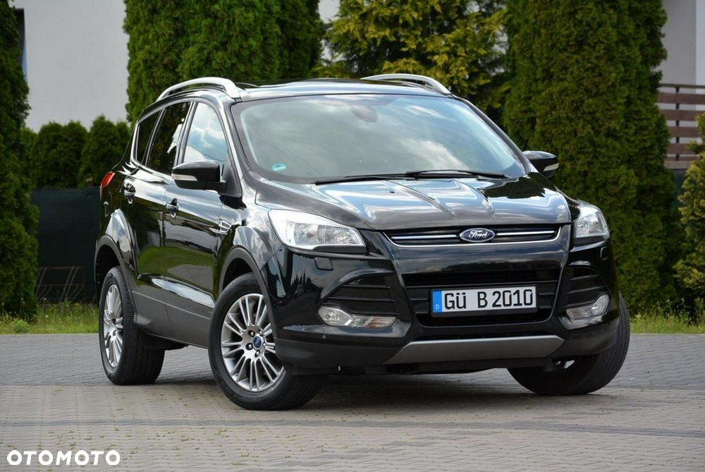 Ford Kuga 2.0 TDCi FWD Titanium - 8