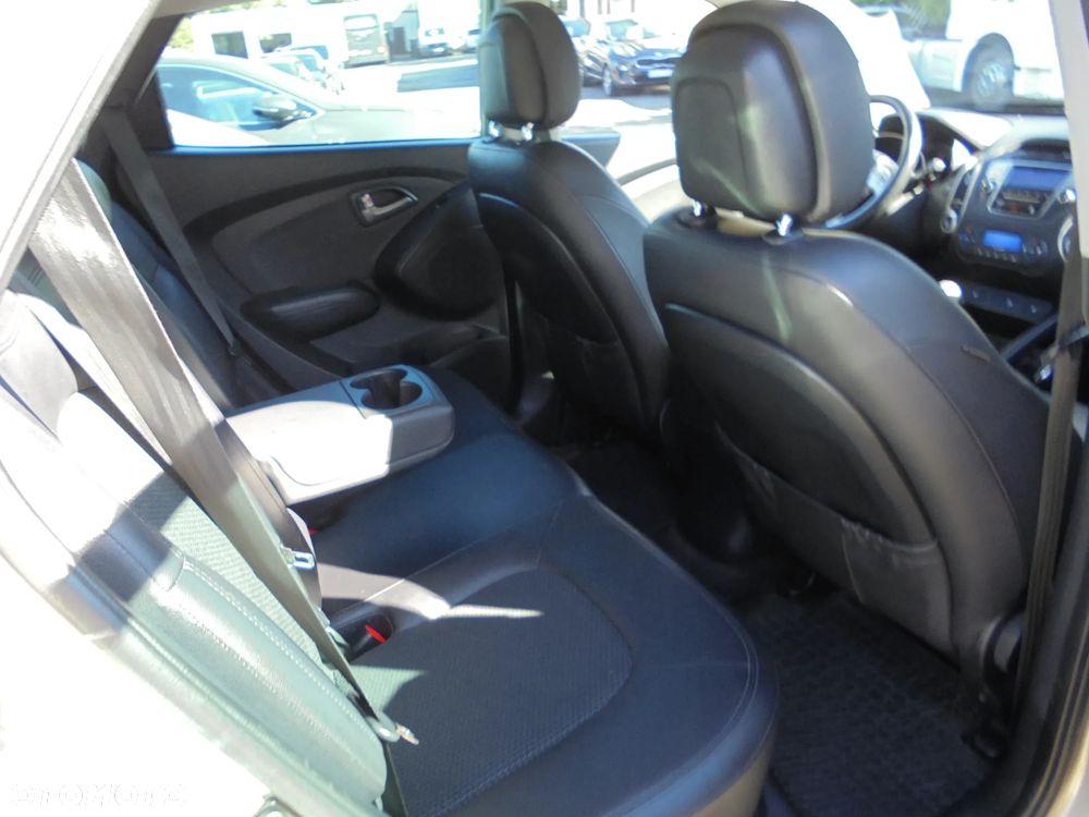 Hyundai ix35 2.0 CRDi Premium 2WD - 15