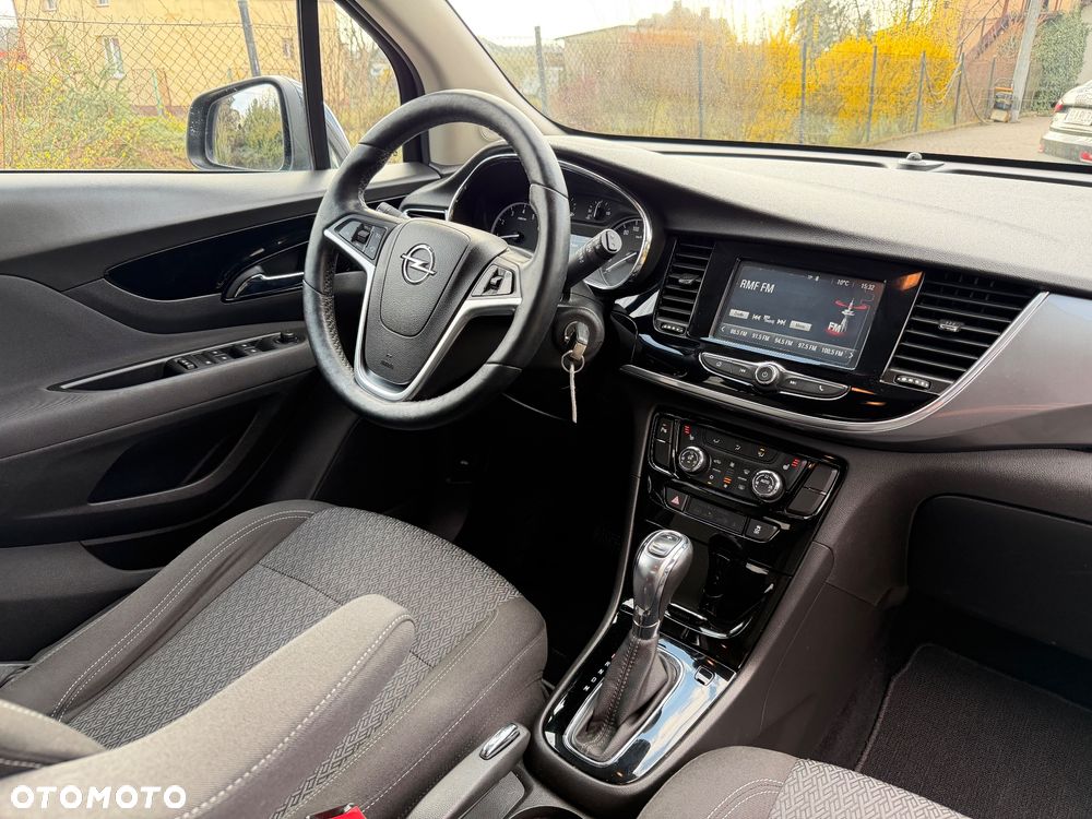 Opel Mokka - 26
