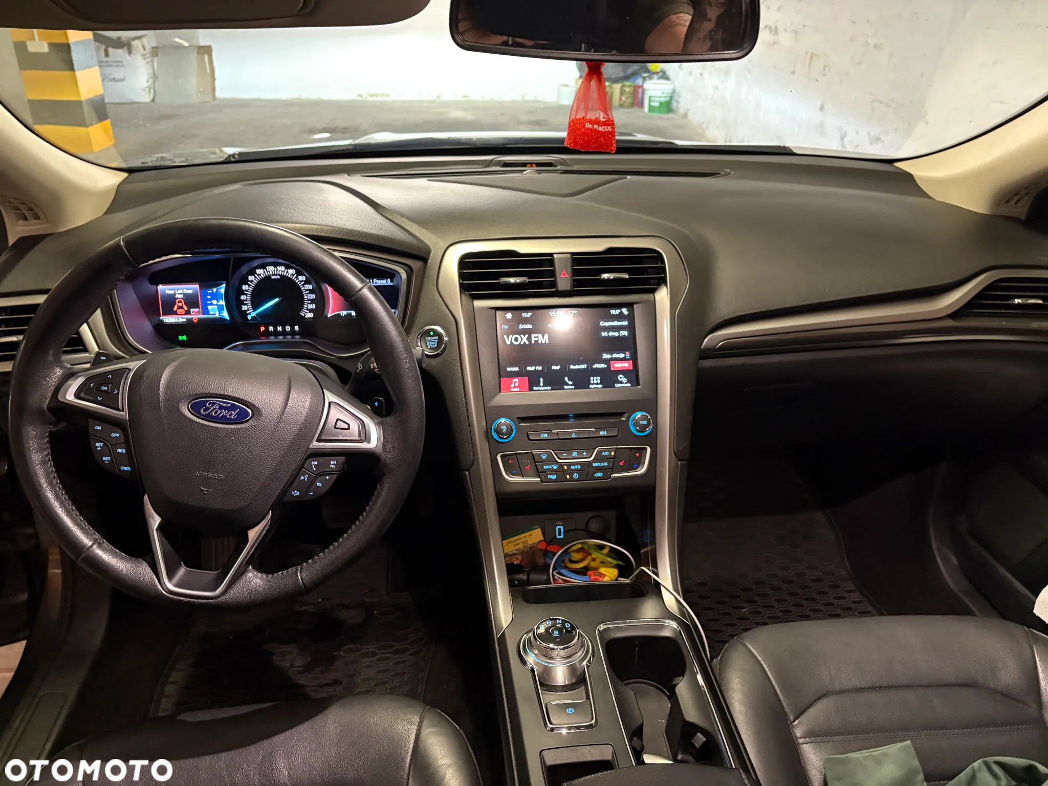 Ford Fusion 2.0 EcoBoost Titanium - 21