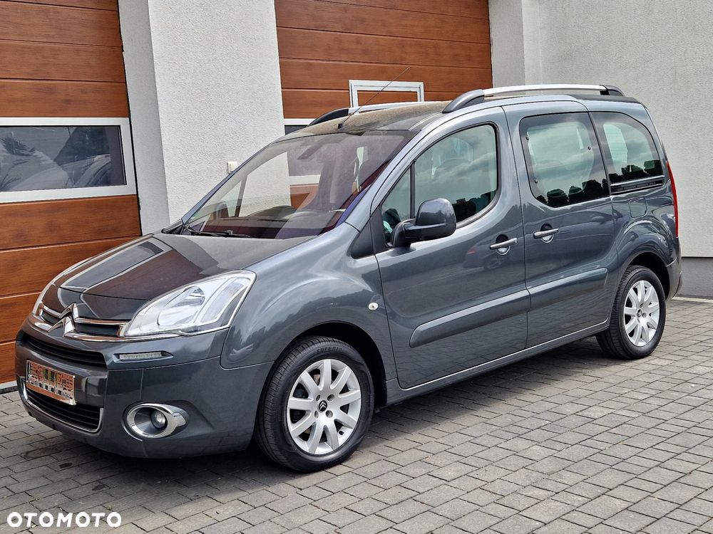 Citroën Berlingo - 9