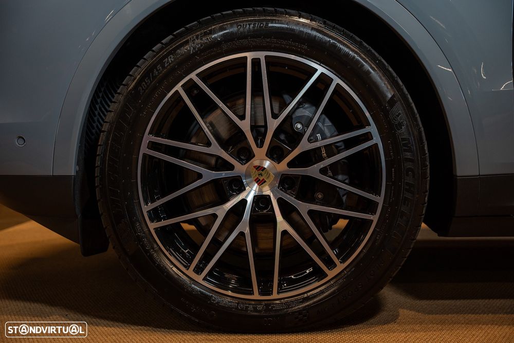 Porsche Cayenne E-Hybrid Tiptronic S - 10