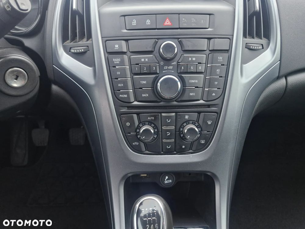 Opel Astra 1.4 T Active - 13