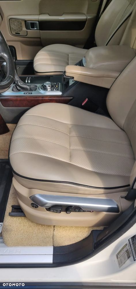 Land Rover Range Rover V8 SE - 10