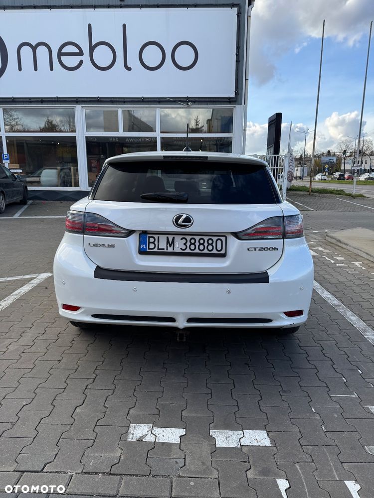Lexus CT 200h Comfort - 5