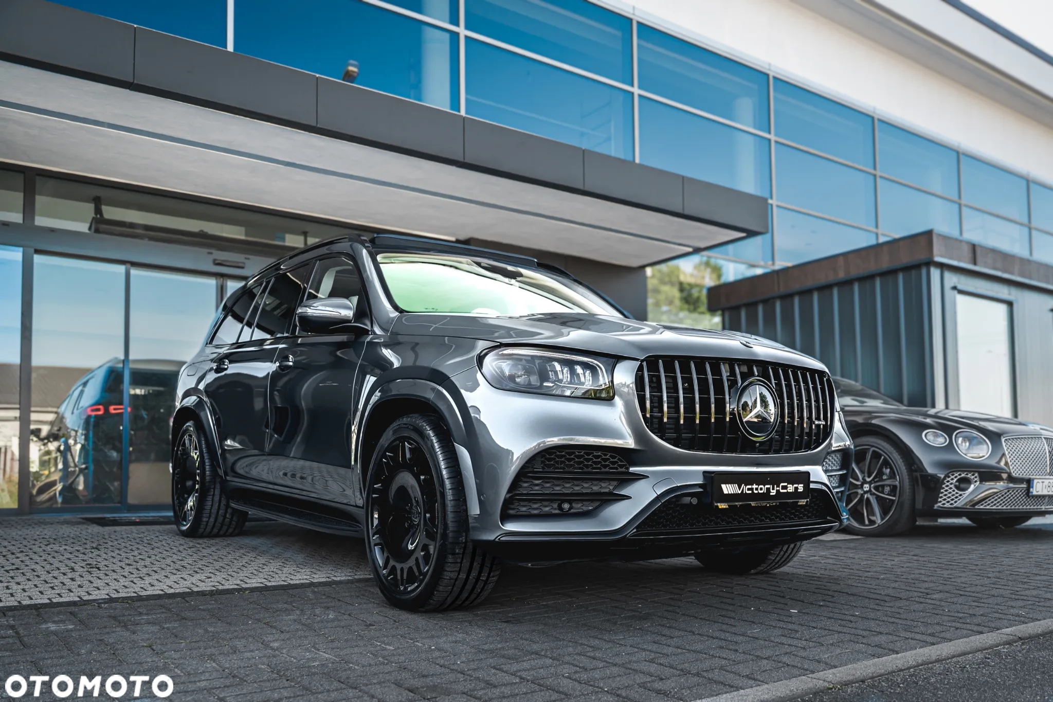 Mercedes-Benz GLS 400 d 4-Matic - 9