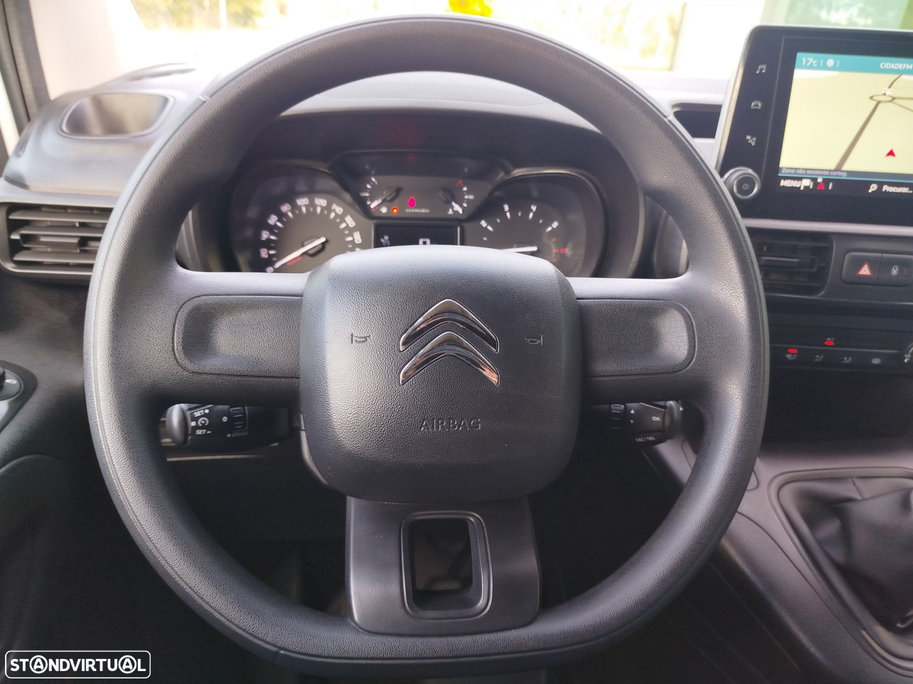 Citroën Berlingo 1.5 BlueHDi M Feel - 21