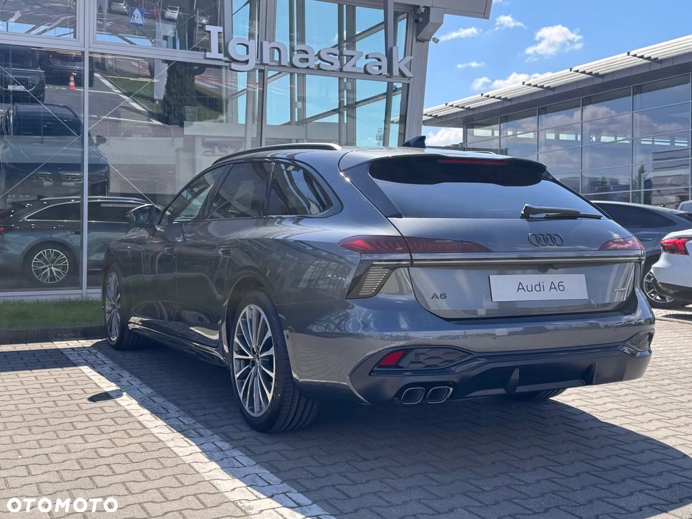 Audi A6 Avant 40 TDI mHEV Quattro S tronic - 4