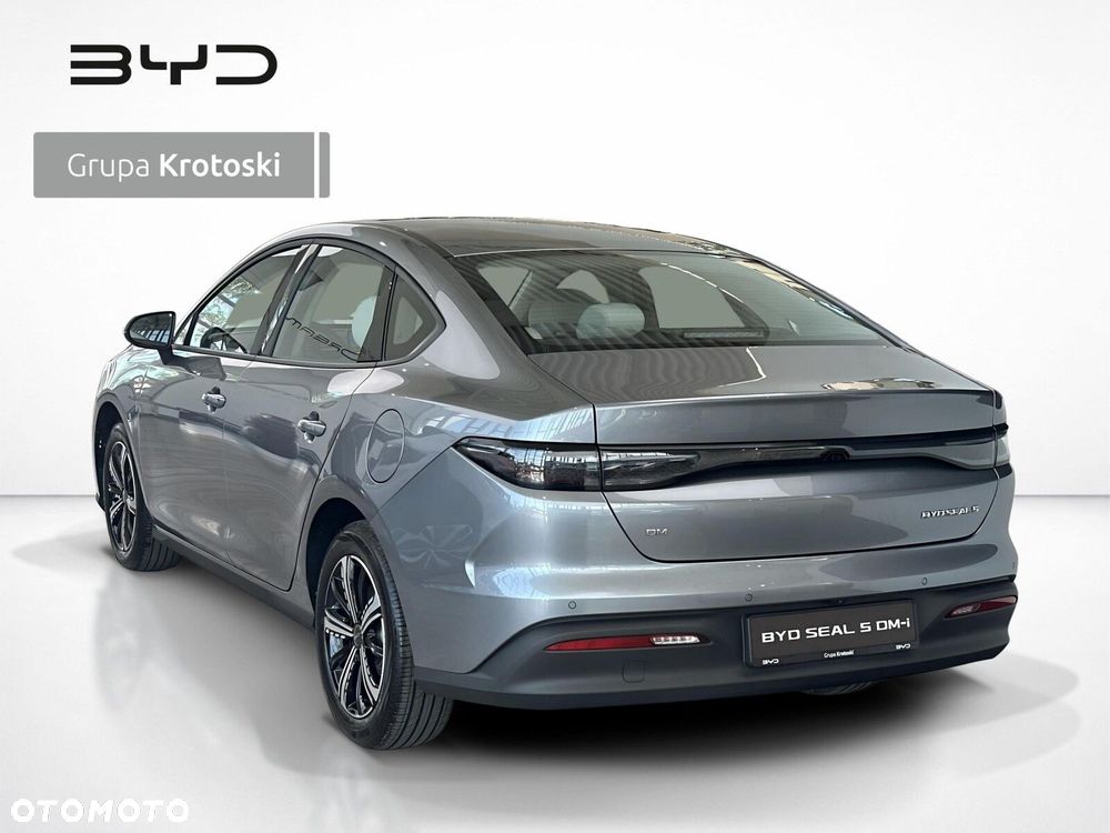 BYD Seal 5 - 4