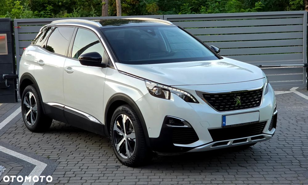 Peugeot 3008 1.5 BlueHDi Allure Pack S&S EAT8 - 16