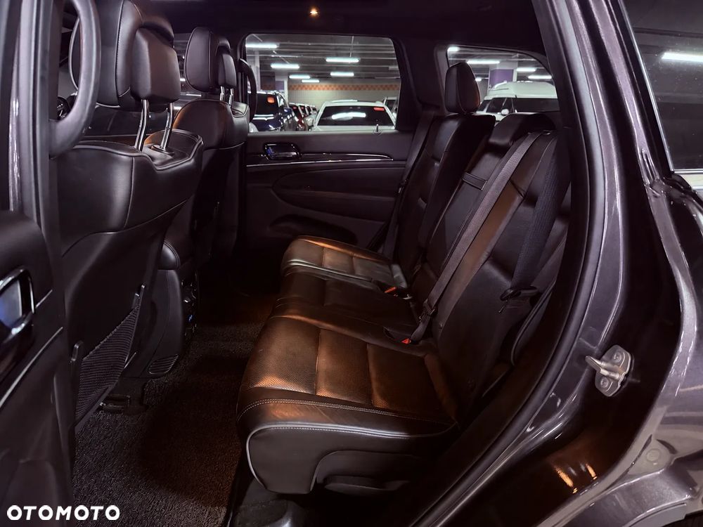Jeep Grand Cherokee 3.6 V6 Overland - 10