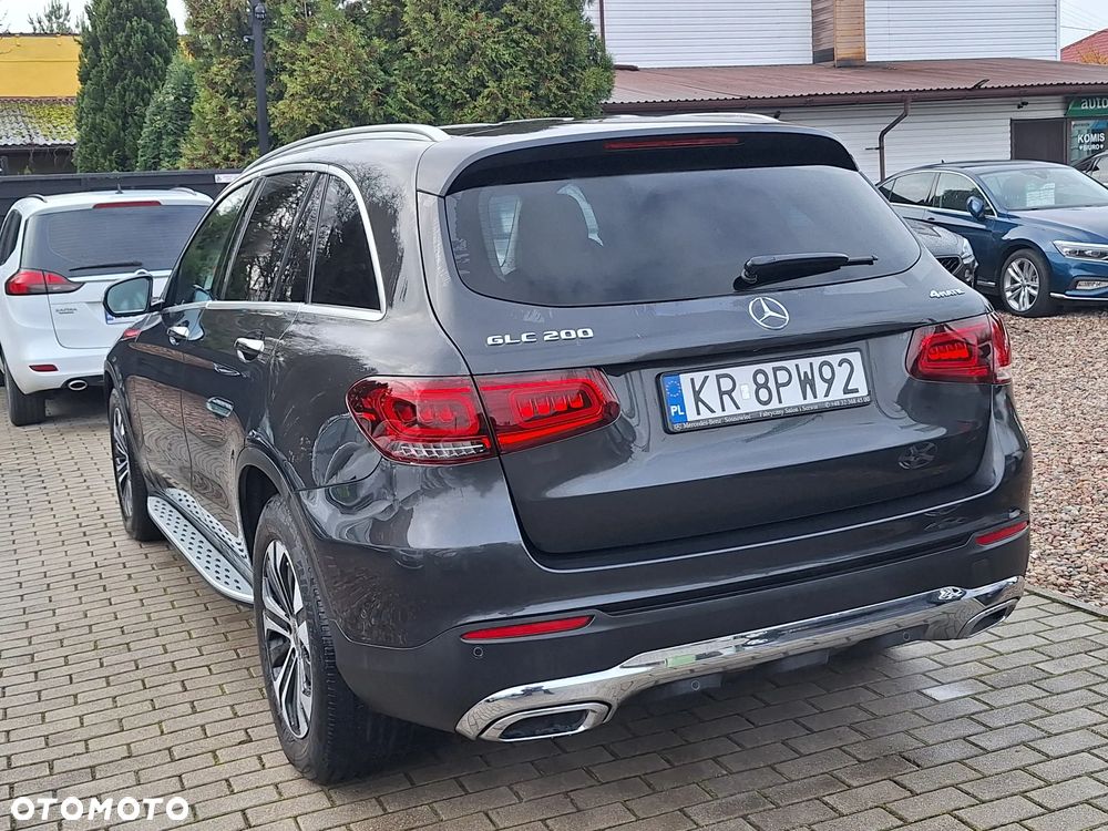 Mercedes-Benz GLC 200 - 24