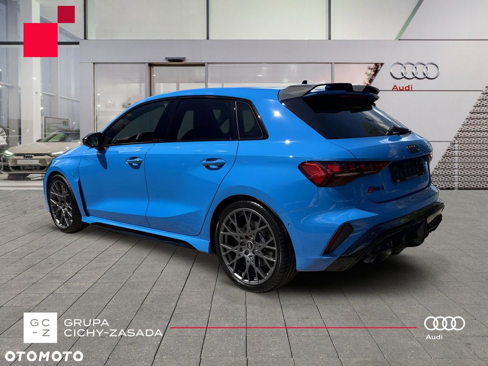 Audi RS3 Sportback - 4