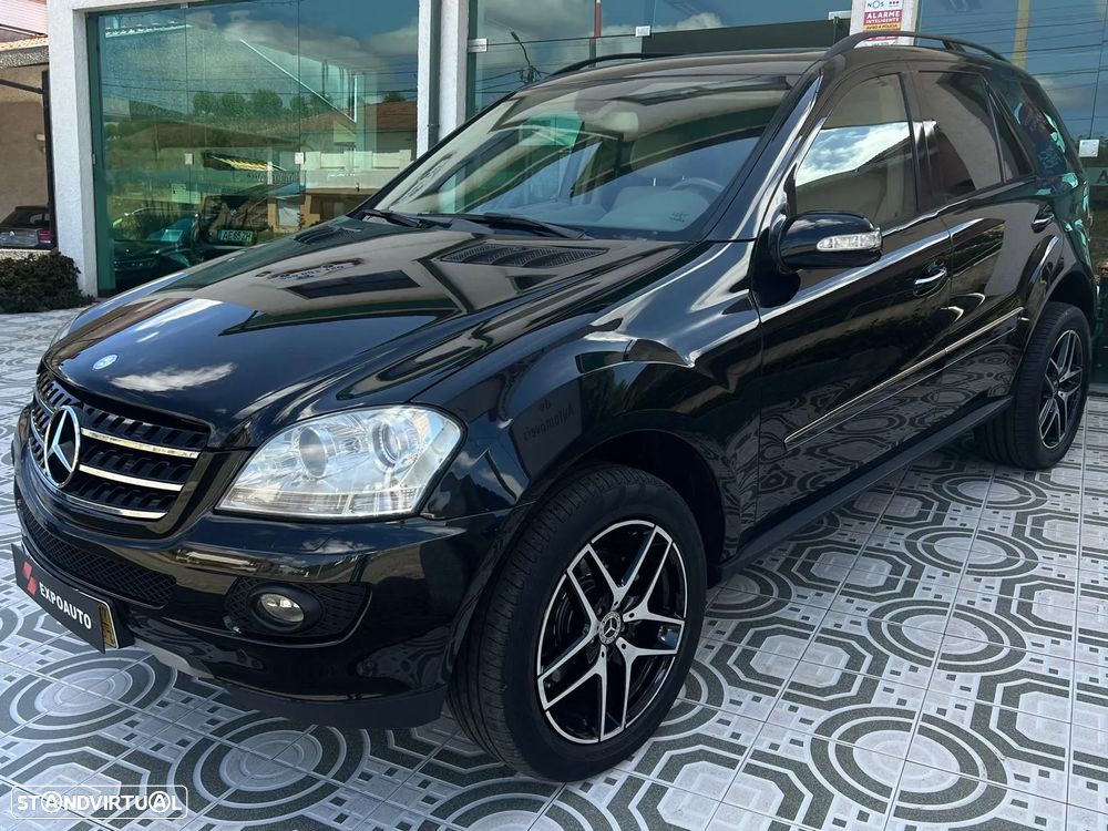 Mercedes-Benz ML 320 CDI - 9