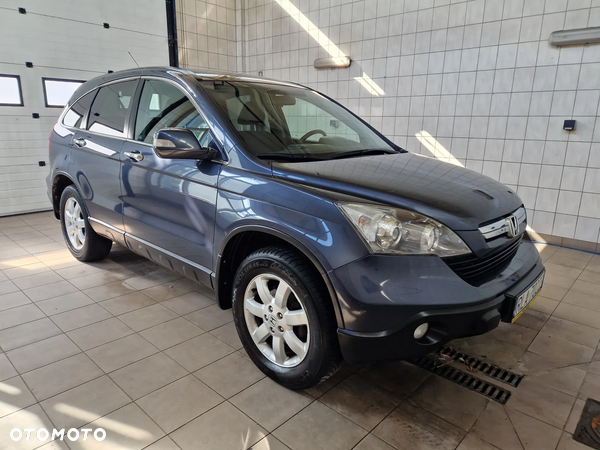 Honda CR-V 2.0i-VTEC Comfort