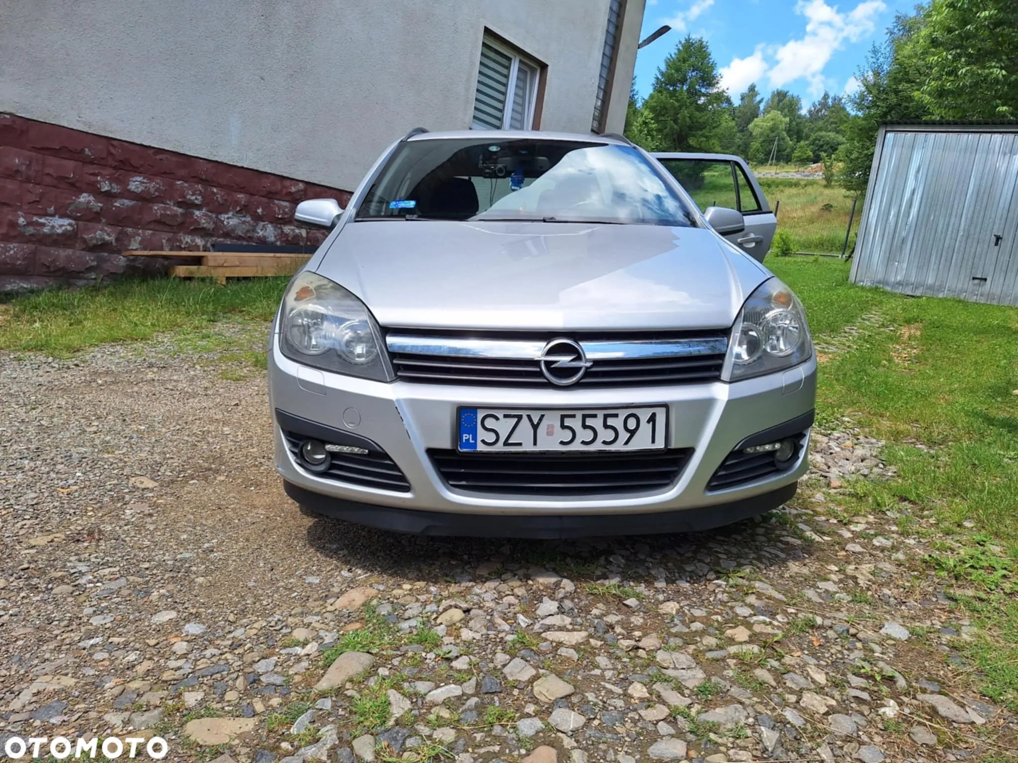 Opel Astra - 1