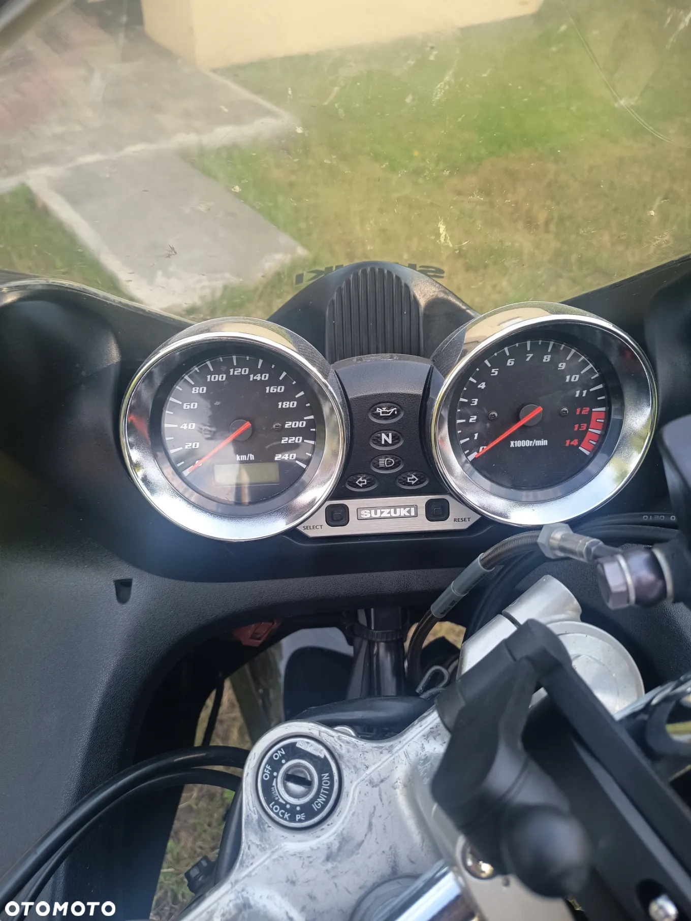 Suzuki Bandit - 5