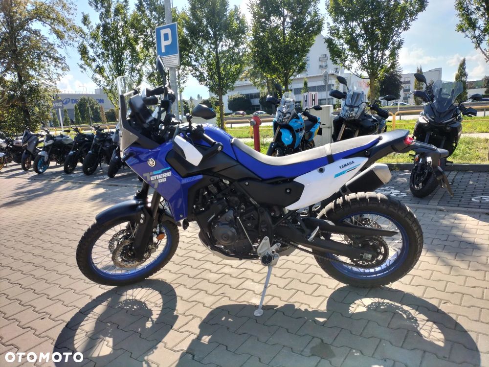 Yamaha Tenere - 7