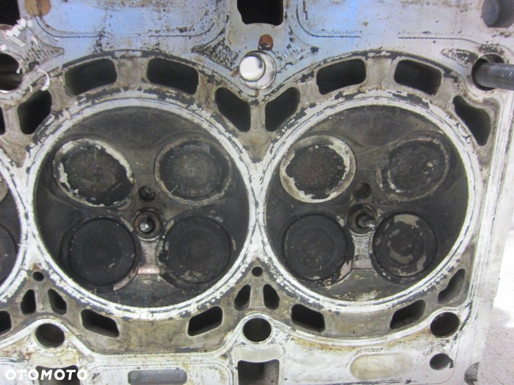 BMW 3 F30 F01 F10 F15 F25 N55B30 GŁOWICA SILNIKA CYLINDRÓW 7605102 7624429 - 11