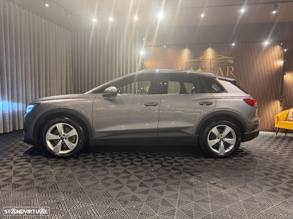 Audi Q4 e-tron 40 82 kWH - 4