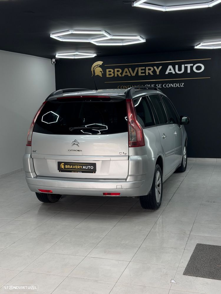 Citroën C4 Grand Picasso 1.6 HDi Dynamique CMP6 Airdream - 6