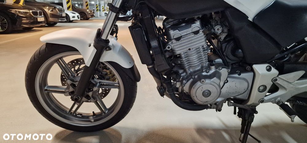 Honda CBF - 4
