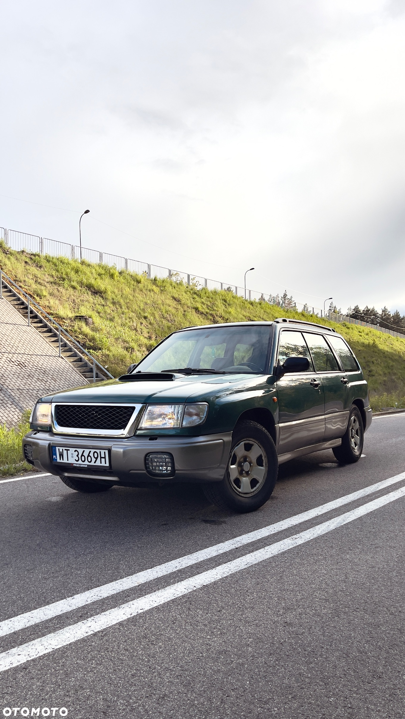 Subaru Forester - 3
