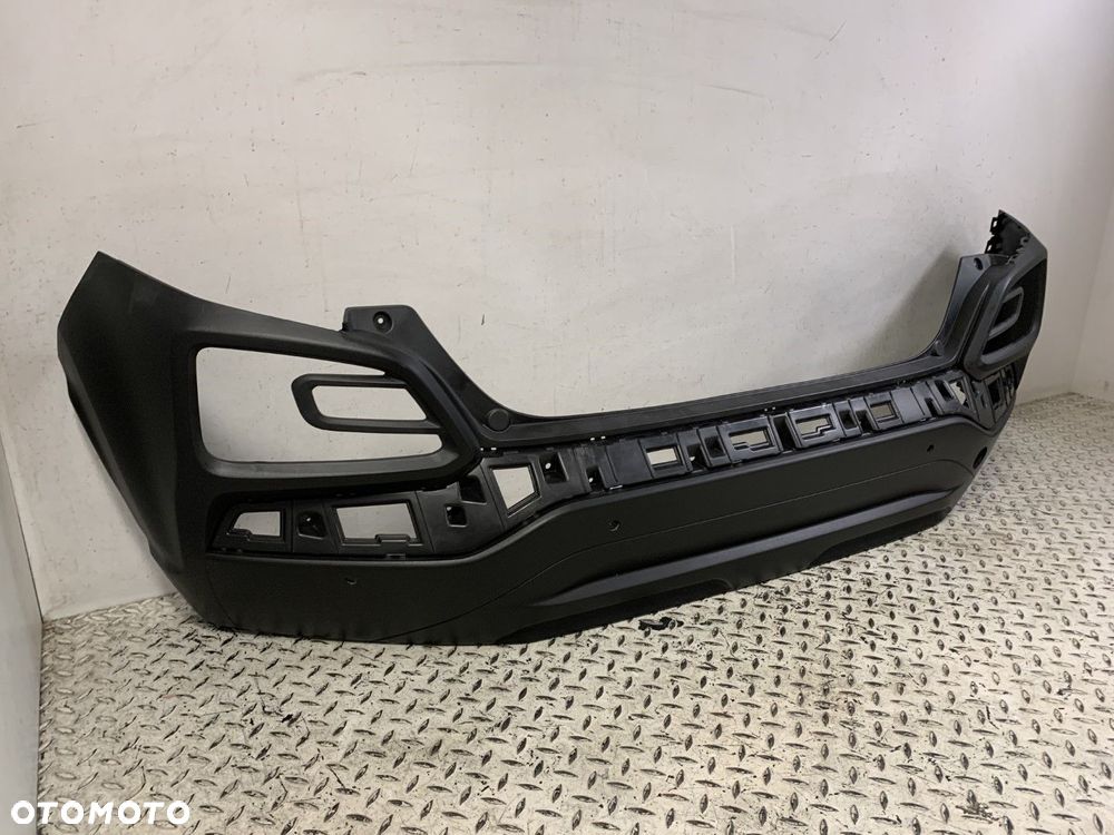 NOWY ORYGINALNY ZDERZAK TYLNY TYŁ HYUNDAI KONA I 17-21 4xPDC 86610-J9000 - 3