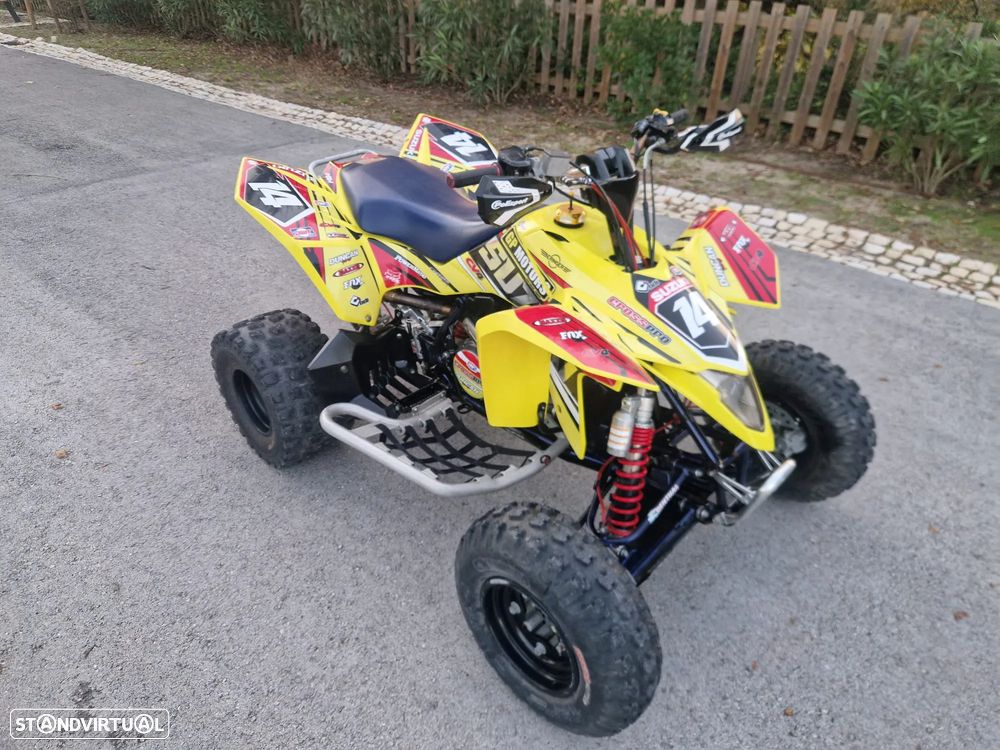Suzuki LT-Z 400 Possível Financiamento - 1