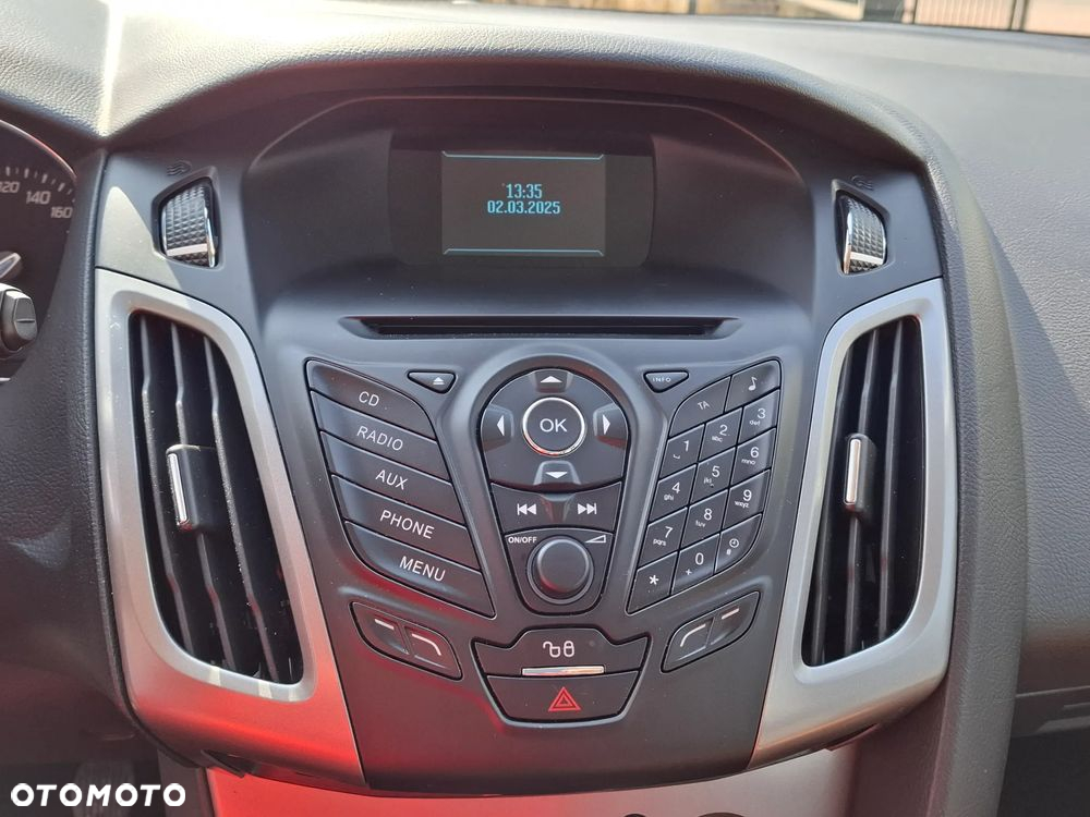 Ford Focus 1.6 TDCi DPF Start-Stopp-System SYNC Edition - 21