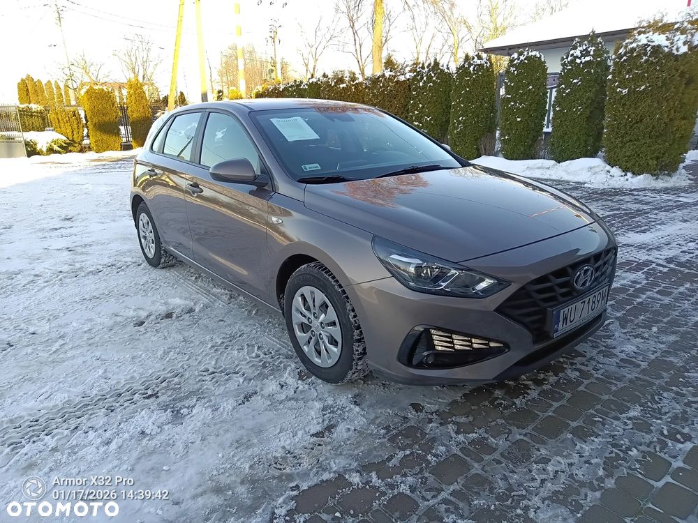 Hyundai i30 1.5 DPI Classic +