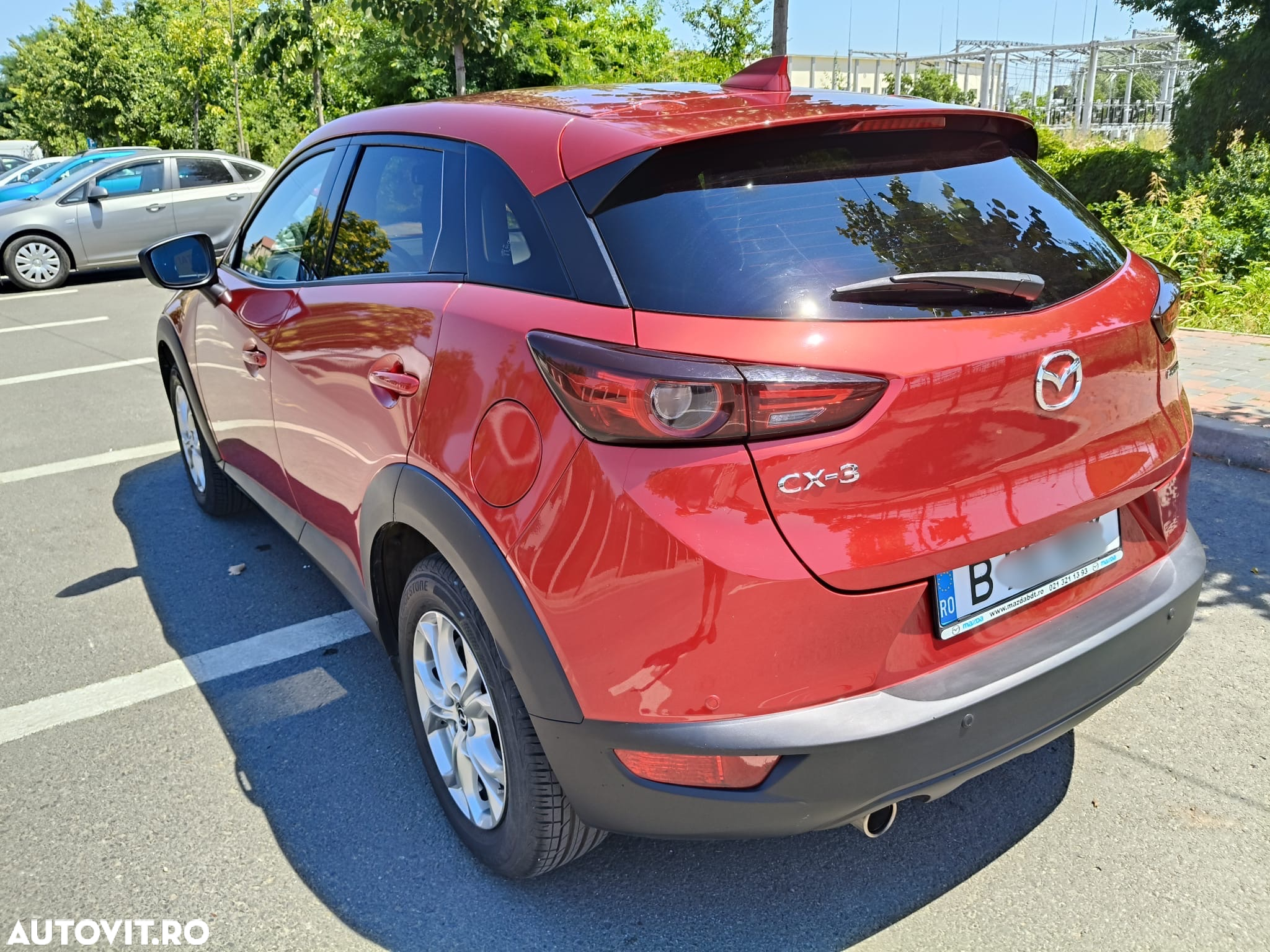 Mazda CX-3 G121 4x2 AT Attraction - 18