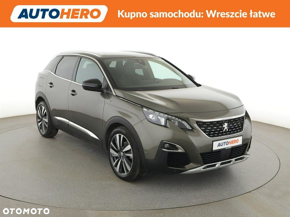 Peugeot 3008 1.6 THP Active S&S EAT6 - 11