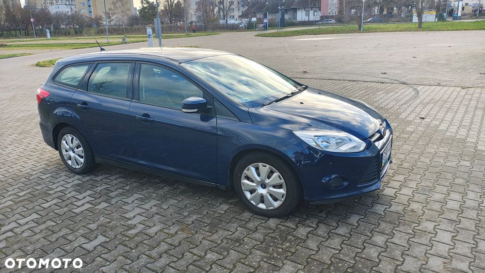 Ford Focus 1.6 TDCi ECOnetic 88g Start-Stopp-System Trend - 2