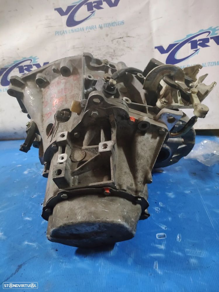 Caixa de velocidades Peugeot 307 2.0 Hdi 90Cv 2000-2007 Ref: 20DP13 - 2