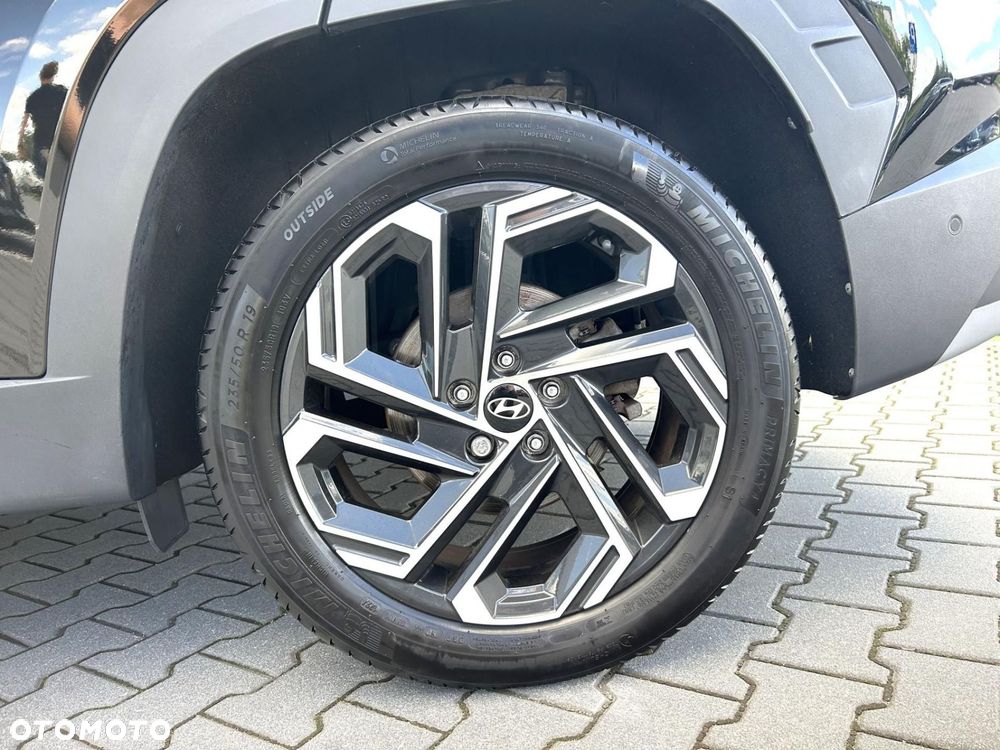 Hyundai Tucson 1.6 T-GDi HEV Platinum 2WD - 10