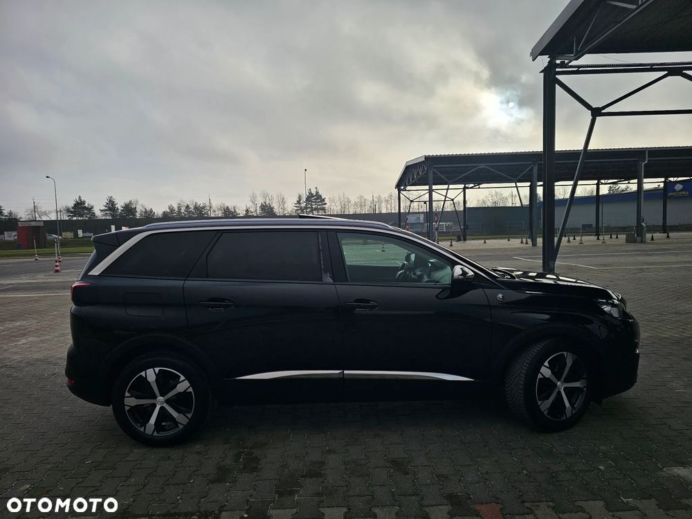 Peugeot 5008 2.0 BlueHDI GT S&S EAT8 - 34