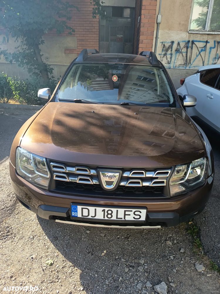 Dacia Duster - 1