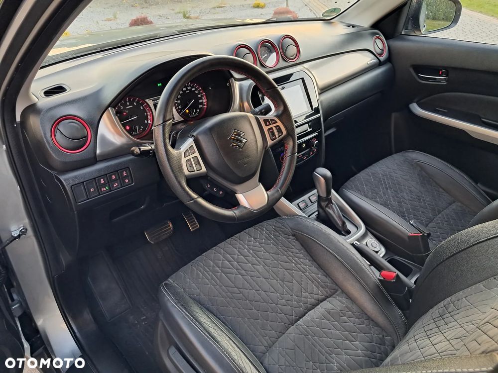 Suzuki Vitara 1.4 Boosterjet Allgrip Automatik Comfort+ - 18
