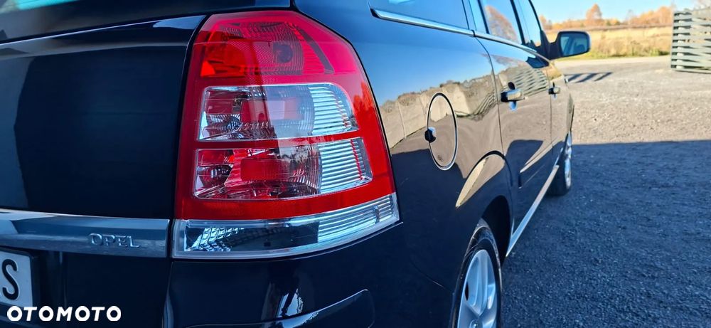 Opel Zafira 1.8 Catch me now - 15