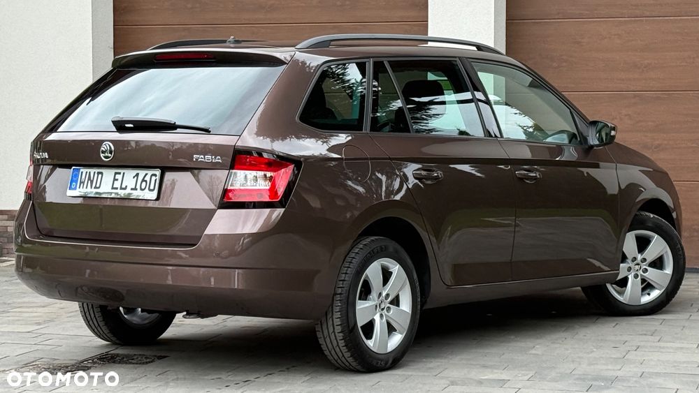 Skoda Fabia 1.2 TSI Cool Edition - 4