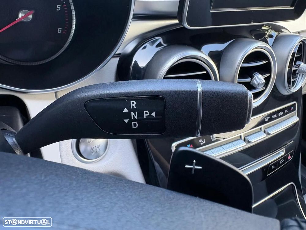 Mercedes-Benz C 220 d Aut. - 8