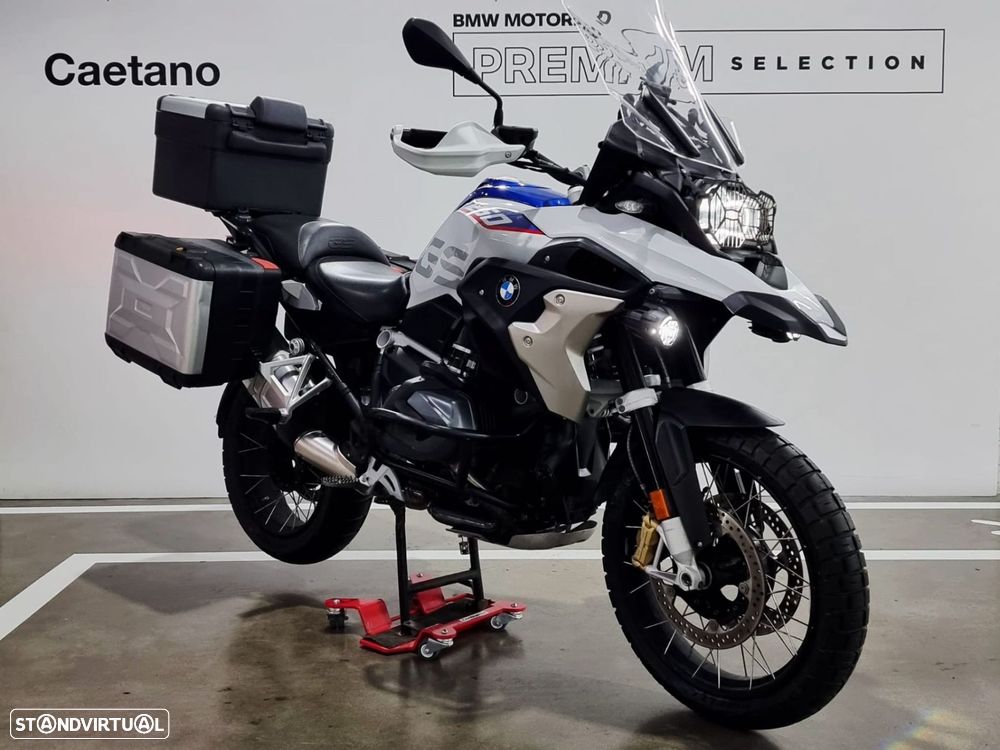 BMW R 1250 GS 1250GS Rallye - 4